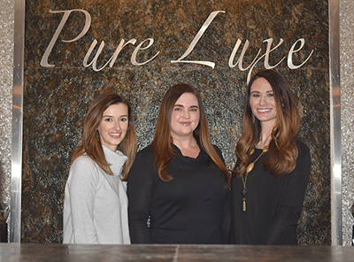 Pure Luxe Salon, Spa, & MedSpa